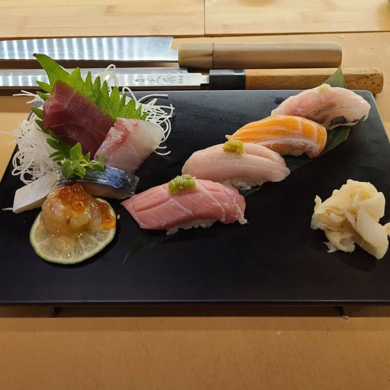 12 Best Sushi Restaurants In Chicago To Eat At In 2024 What To Order   Best Sushi In Chicago Q Sushi Bar 800x800 