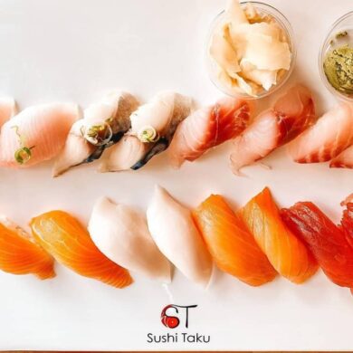 12 Best Sushi Restaurants In Chicago To Eat At In 2024 What To Order   Best Sushi In Chicago Sushi Taku 390x390 