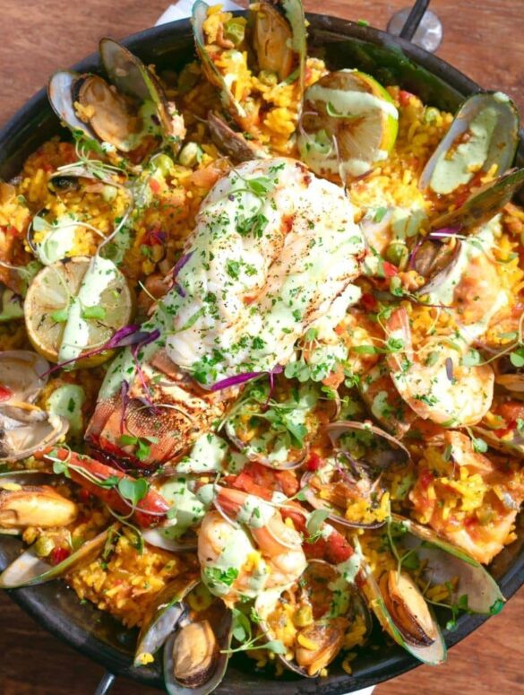 12 Best Restaurants In Irvine California To Eat At In 2023 (+ What To