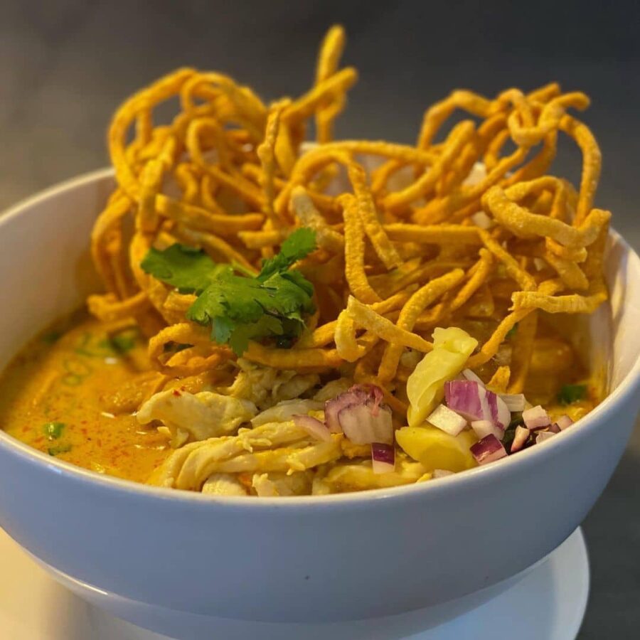 12 Best Restaurants In Irvine California To Eat At In 2024 What To   Best Restaurants In Irvine Siam Station Thai Street Food 900x900 