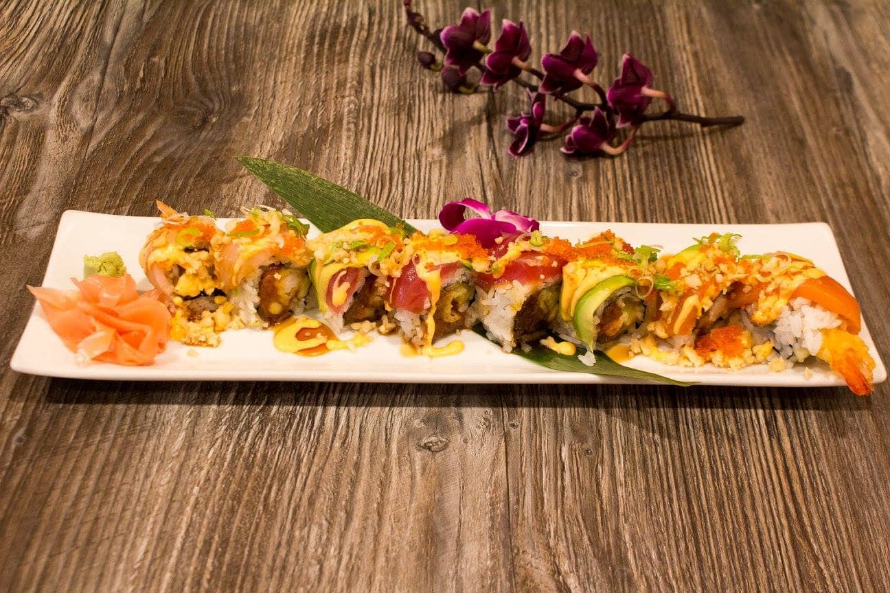 12 Best San Jose Restaurants To Eat At In 2024 What To Order   Best San Jose Restaurants Sushi Jae 