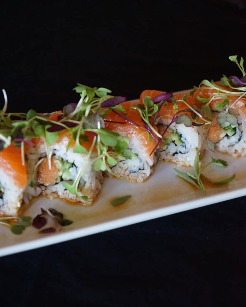 Best Sushi In Los Angeles Murakami Sushi 800x1000 