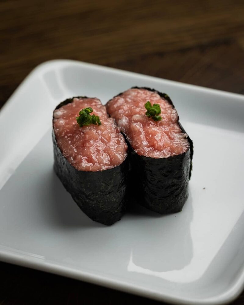 Best Sushi In Los Angeles Sugarfish By Sushi Nozawa 800x999 