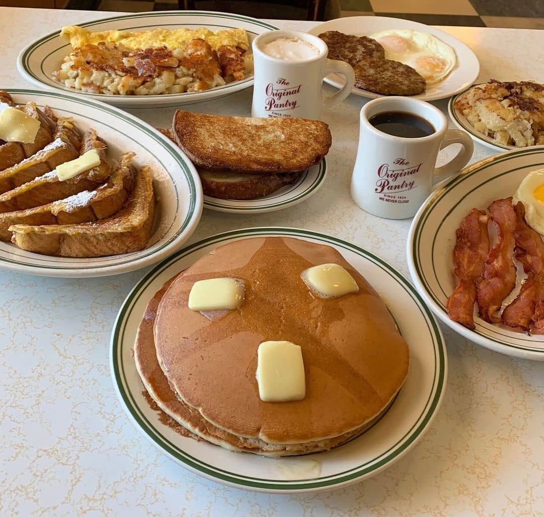 IHOP - Los Angeles, California 90017 - Top Brunch Spots