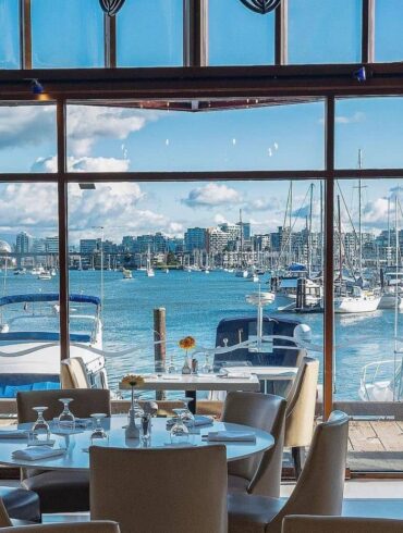 Best Waterfront Restaurants In Vancouver Dockside 370x490 