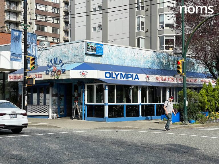 Best West End Vancouver Patios Olympia 770x578 