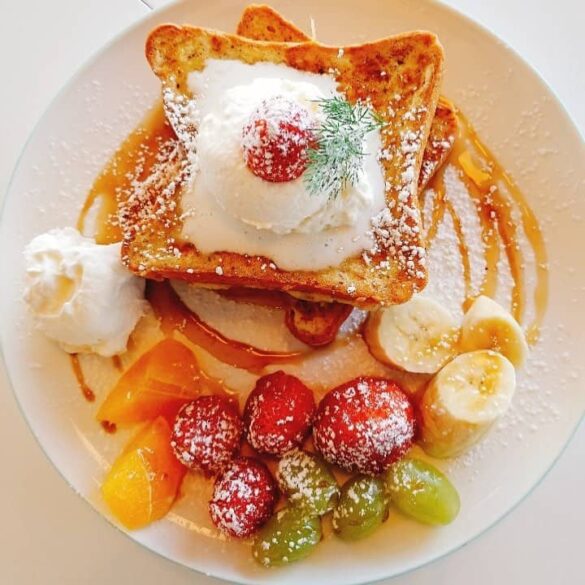 Langley's Egg Bomb To Open New Burnaby Location & Bring Their Korean