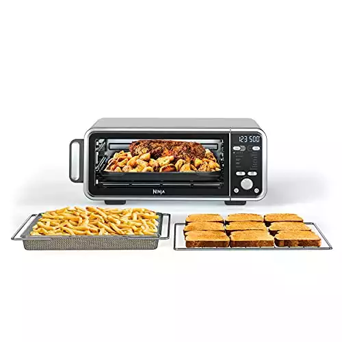 Ninja SP301 Dual Heat Air Fry Countertop 13-in-1 Oven