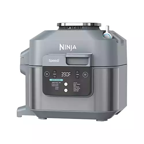 Ninja SF301 Speedi Rapid Cooker & Air Fryer