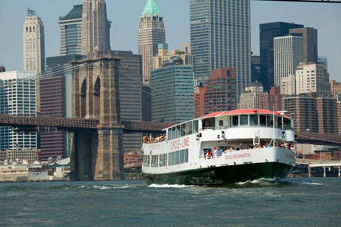 sightseeing tour new york