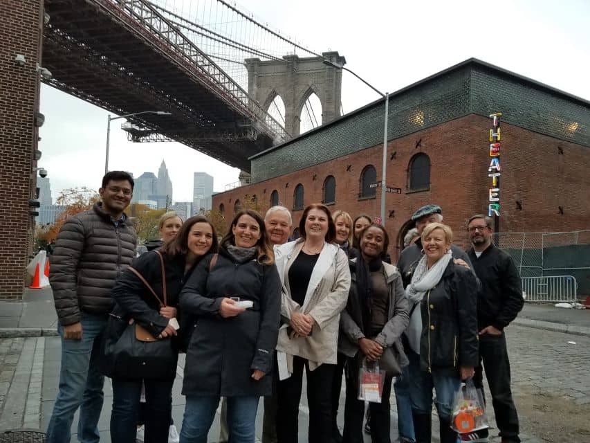 sightseeing tour new york