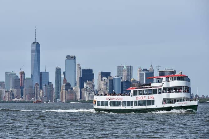 new york harbor tours