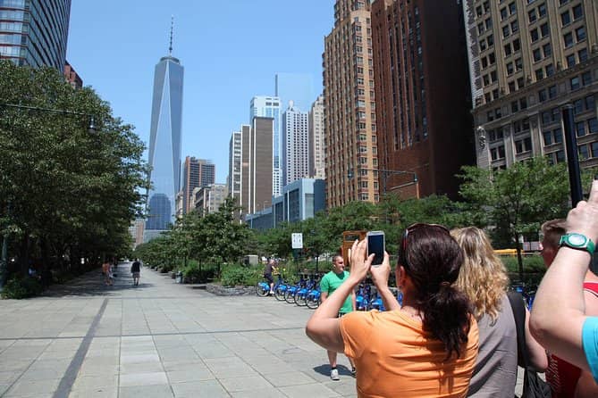 sightseeing tour new york