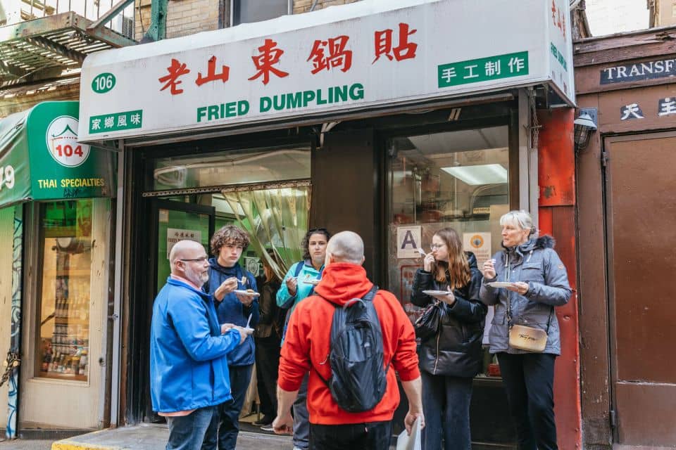 top food tours in nyc