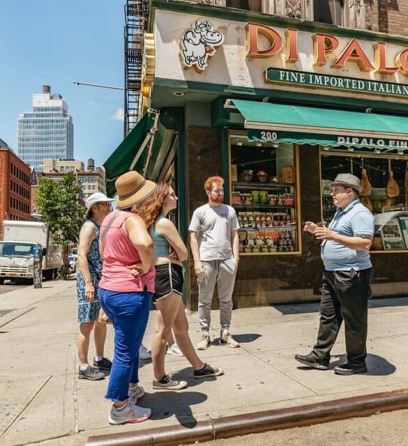 best nyc food tours 2023