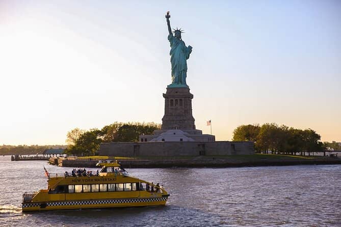 new york harbor tours