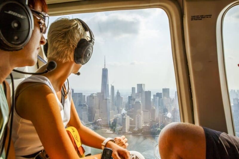 6 Best Helicopter Tours In NYC To Experience The Big Apple's ...