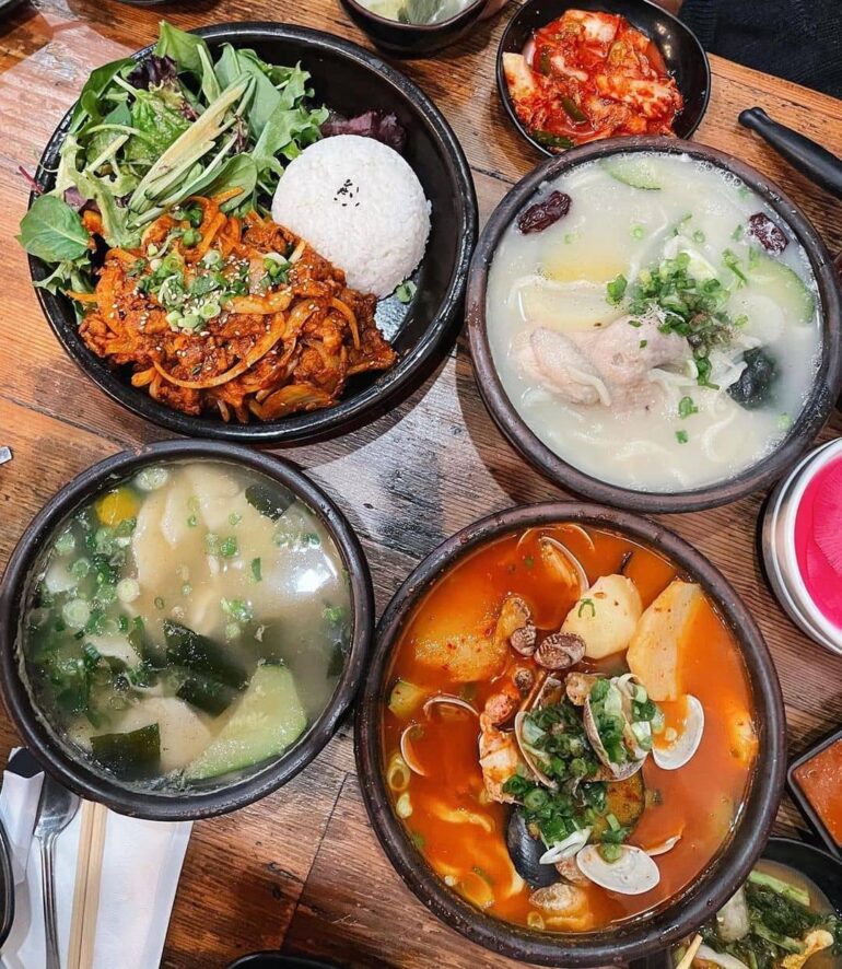 12 Best Korean Restaurants In Los Angeles To Eat At In 2024 (+ What To