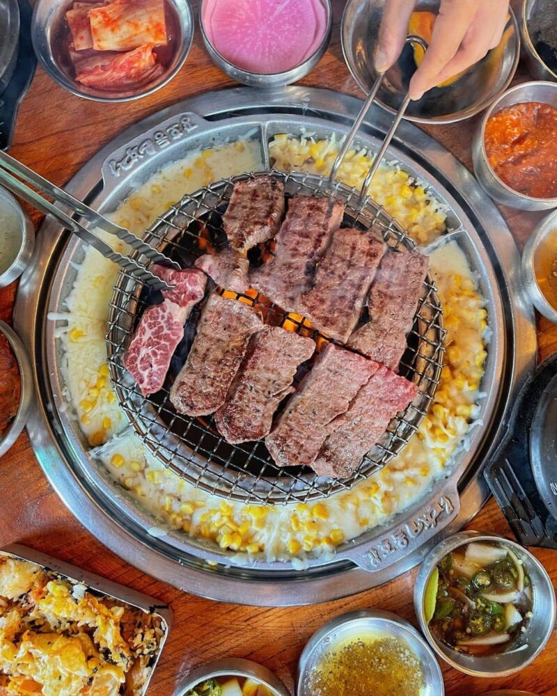 12 Best Korean Restaurants In Los Angeles To Eat At In 2024 (+ What To ...