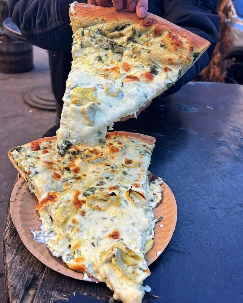 10 Best Pizza In Manhattan NYC To Eat At In 2024 (+ What To Order)