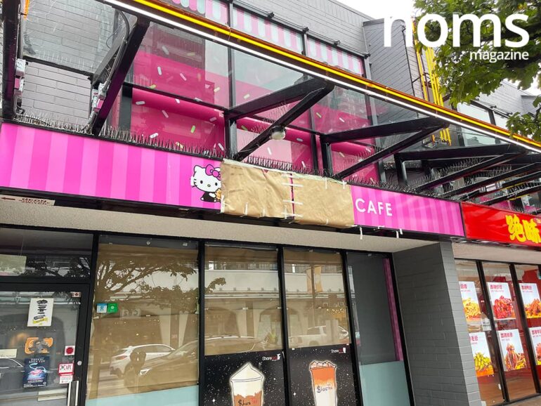 Hello Kitty Cafe To Open First Canada Location In Downtown Vancouver ...