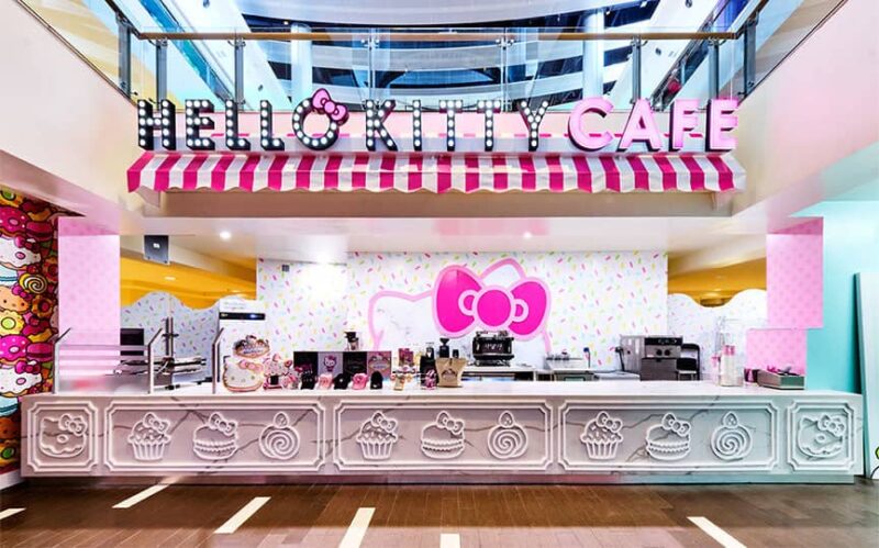 Hello Kitty Cafe To Open First Canada Location in Downtown Vancouver ...