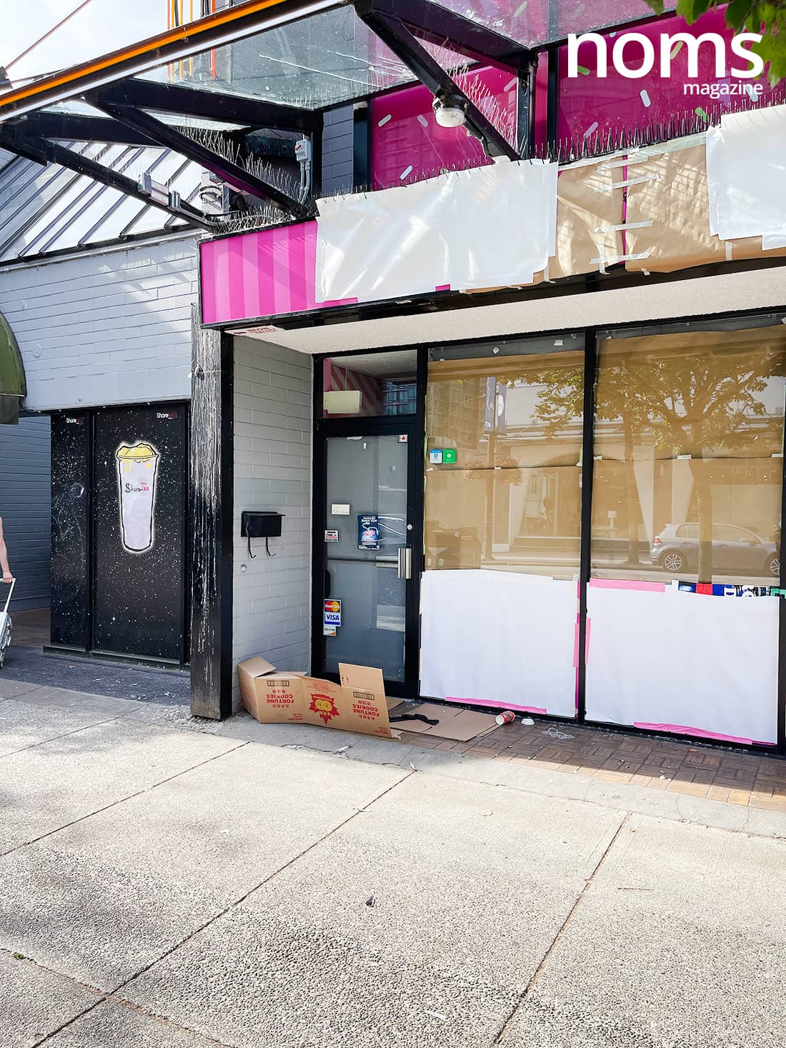 Hello Kitty Cafe in Vancouver, Canada opening on Robson St - Vancouver Is  Awesome