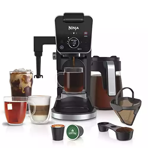 Ninja CFP307 DualBrew Pro Specialty Coffee System