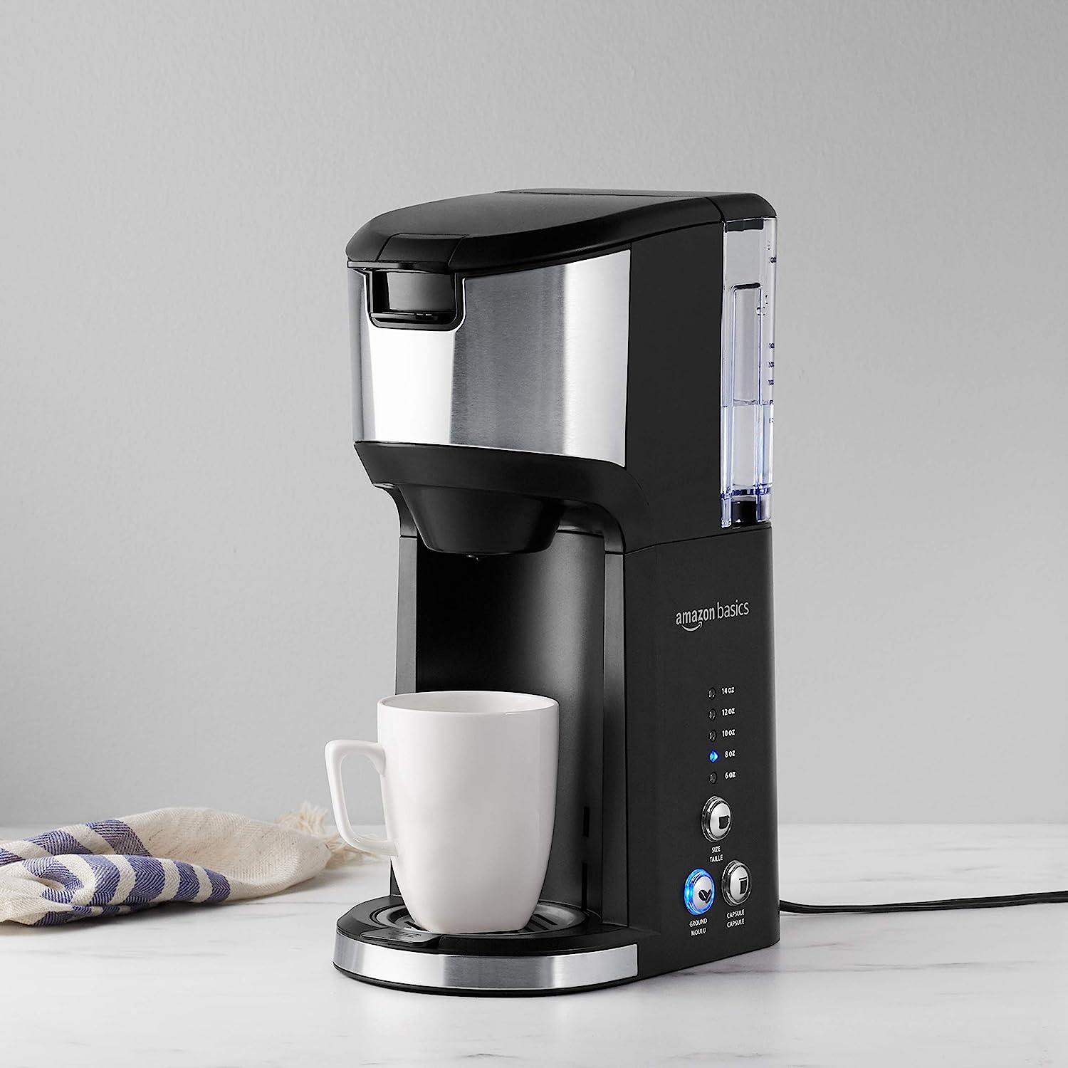Cucinapro Double Coffee Brew Station