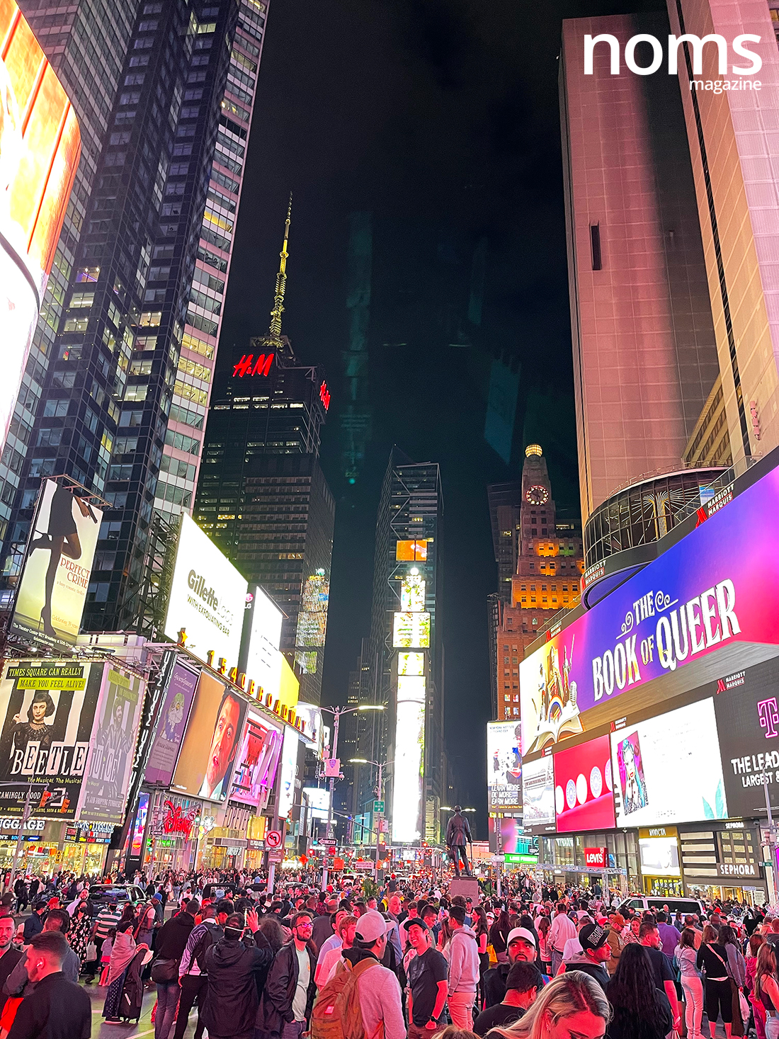 Top 15 Things to Do Around Times Square in 2024