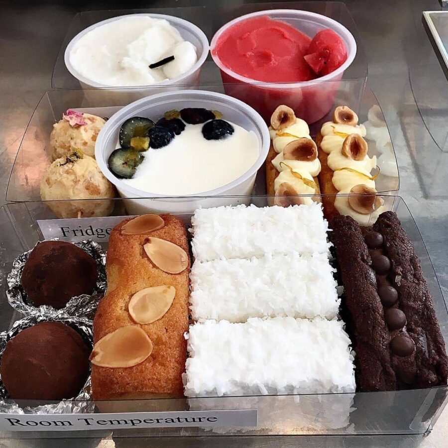 Best desserts in nyc