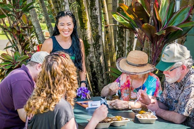 hawaii food tours
