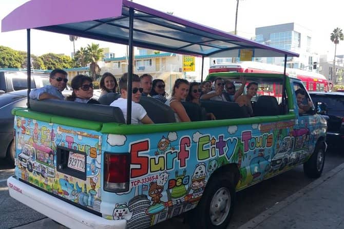11 Best Los Angeles City Tours To Get Introduced To The City of Angels ...