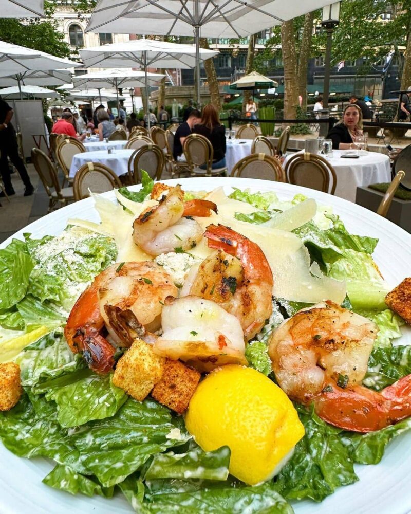 11 Best Restaurants Near Bryant Park NYC To Eat At In 2024 (+ What To
