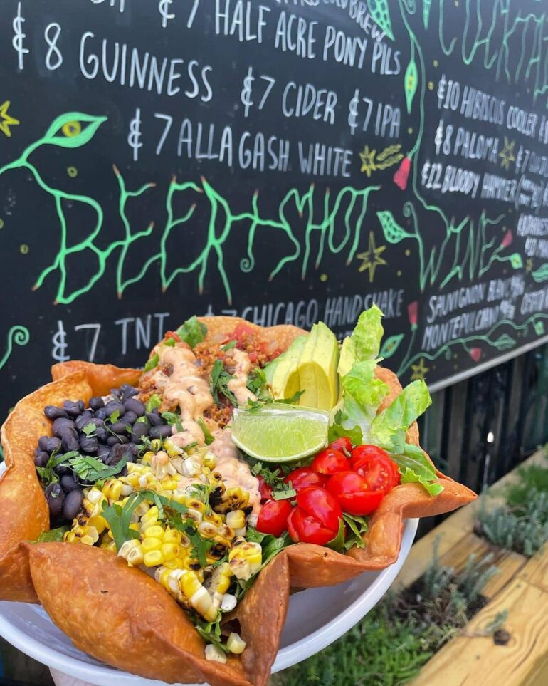 12 Best Vegan Restaurants In Chicago To Eat At In 2024 (+ What To Order)