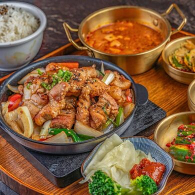 10 Best Korean Restaurants In Toronto What To Order 2024   Best Korean Restaurants In Toronto Ehwa Restaurant 390x390 