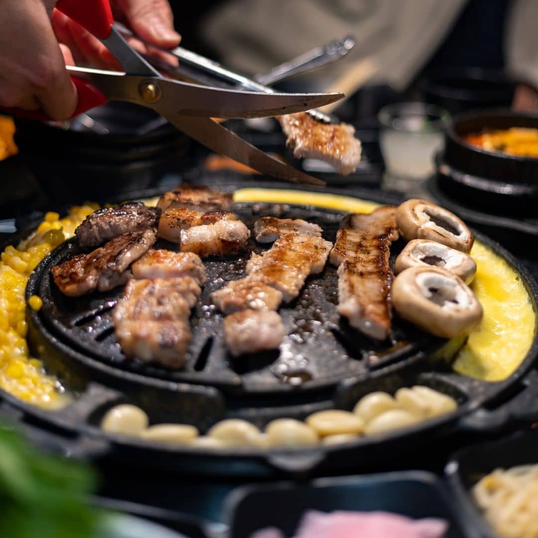 Best korean clearance bbq north york