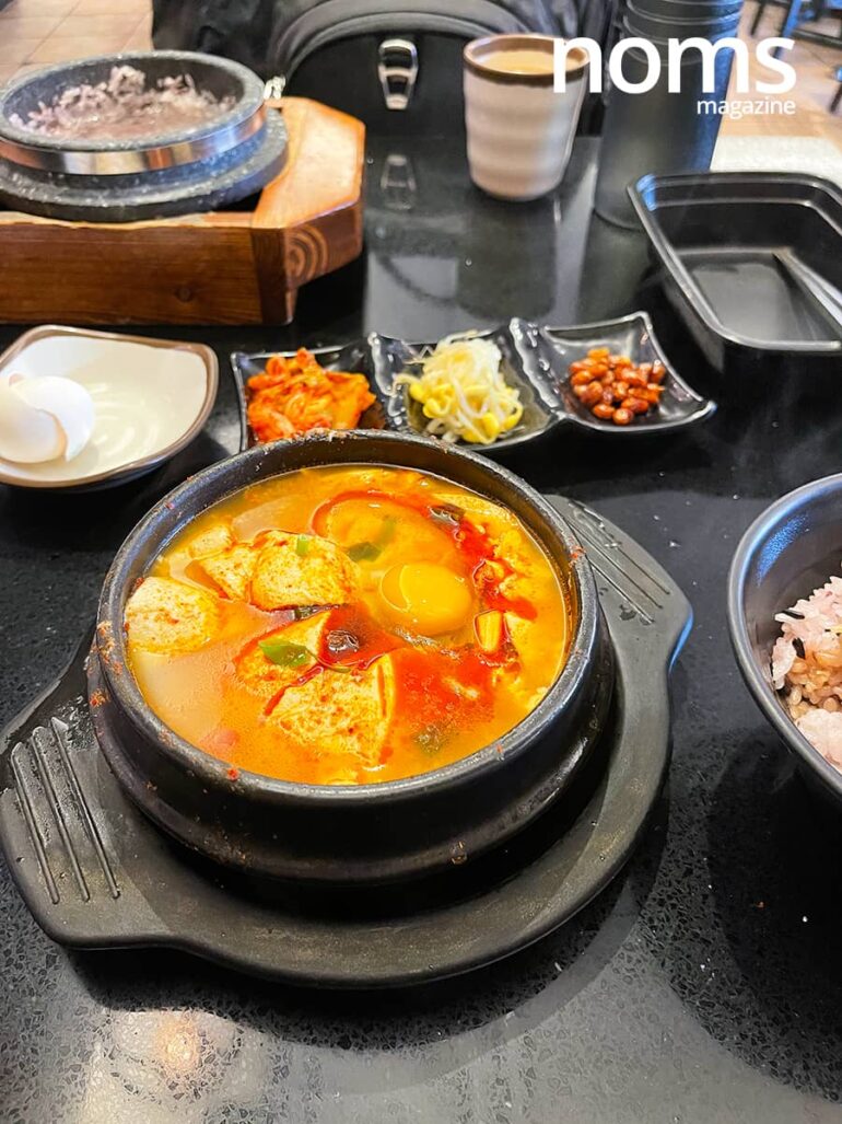 10 Best Korean Restaurants In Toronto What To Order 2024   Toronto North York Buk Chang Soon Tofu 770x1027 