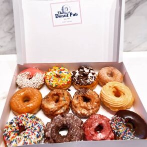 The Only 10 Donut Spots In NYC You Actually Need To Know