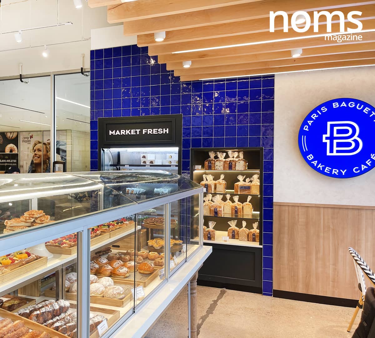 Popular Korean Bakery 'Paris Baguette' To Open In Downtown Vancouver & Coquitlam