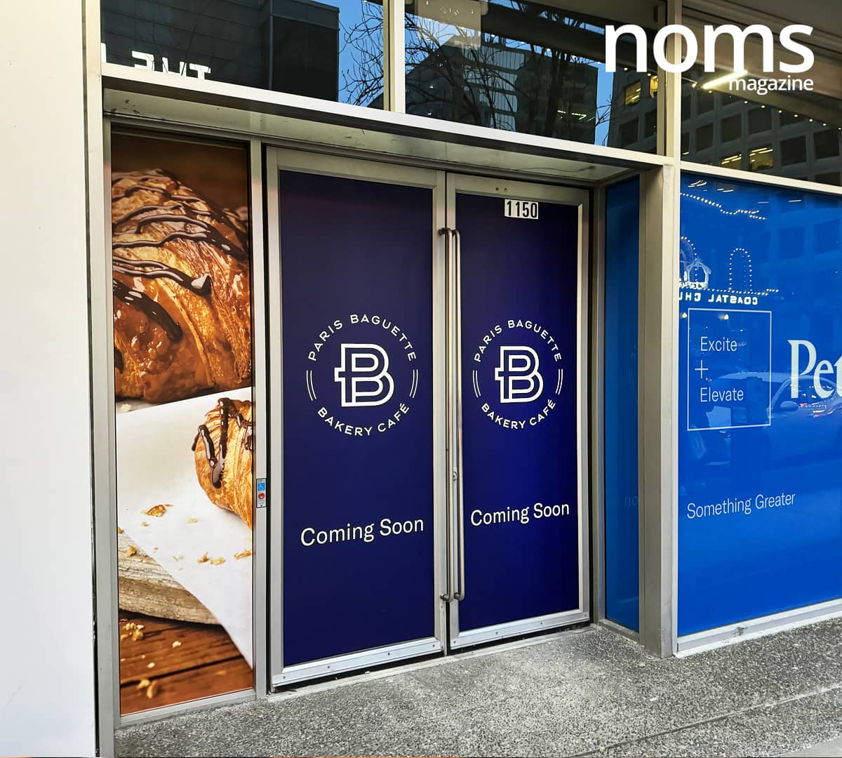 Popular Korean Bakery 'Paris Baguette' To Open In Downtown Vancouver & Coquitlam