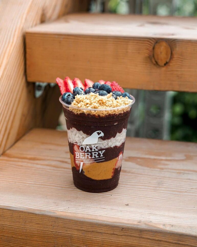 World's #1 Açaí Spot Celebrates New West End Outpost With FREE Food ...