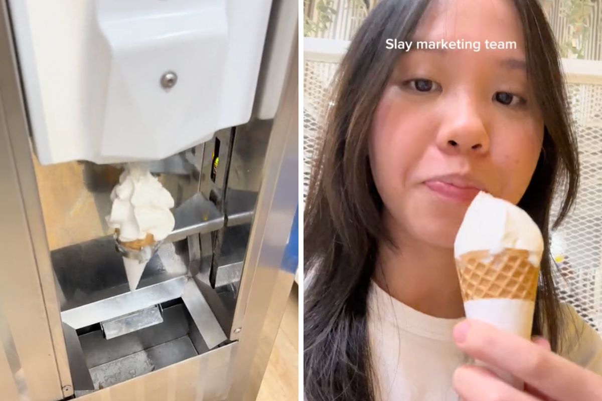 Unbelievable! This IKEA Gave Away Free Ice Cream If You Did This One