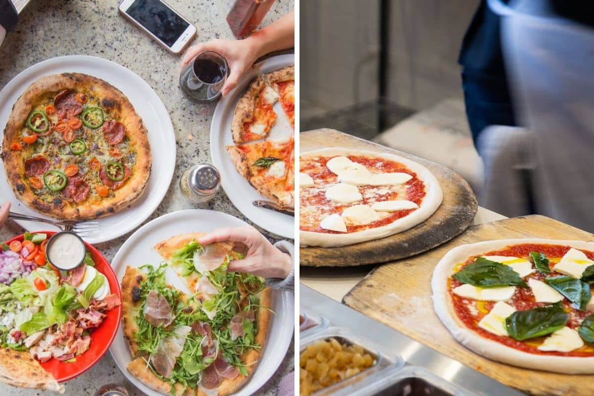 Longtime Downtown Vancouver Neapolitan Pizzeria Spotted Up For Sale