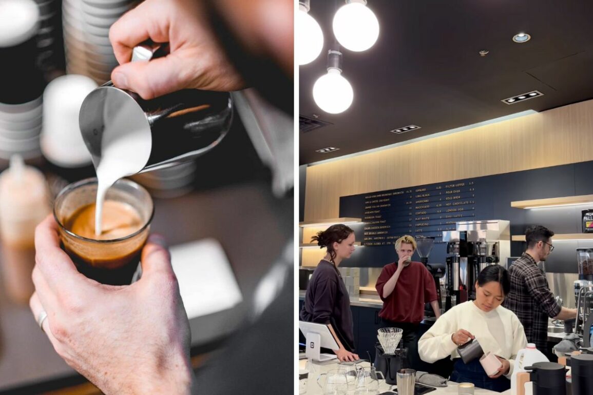 Downtown Vancouver's Newest Coffee Shop Is Opening Next Week