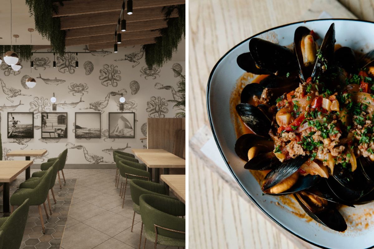 New MASSIVE Seafood & Oyster Bar 'Bow & Stern' Opening In Burnaby This