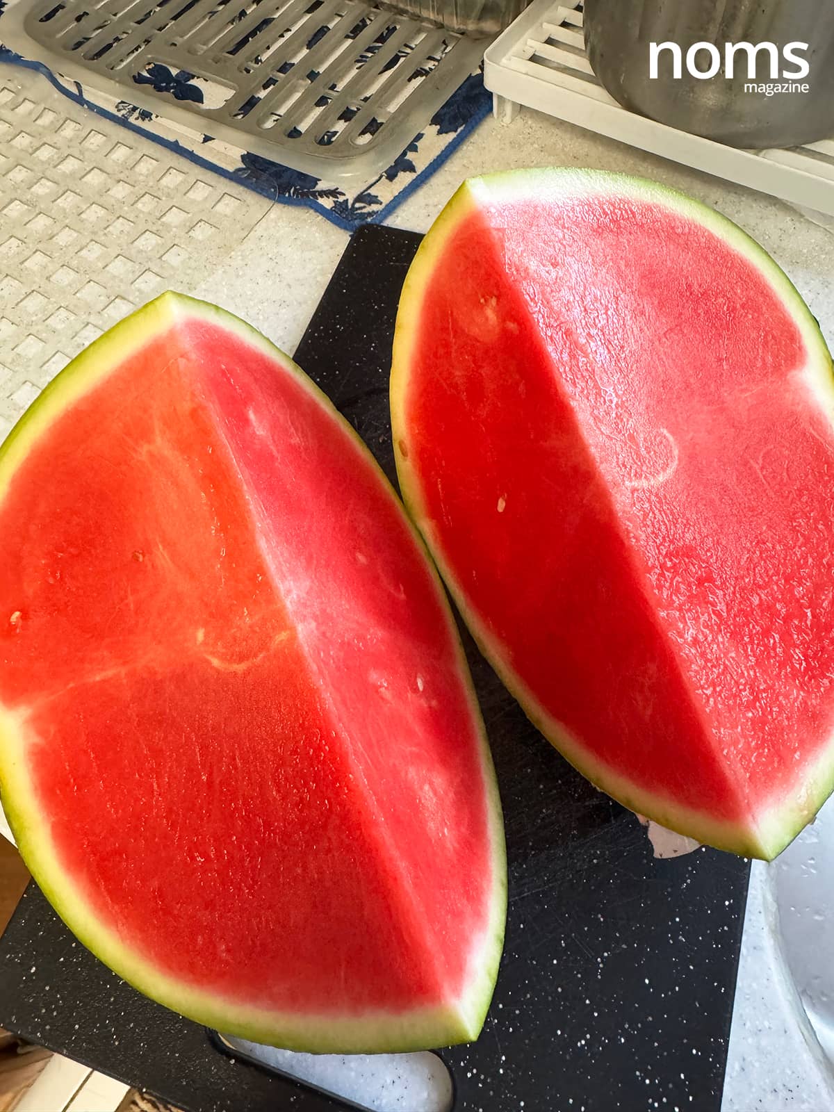 The Juiciest Watermelon Ever? Carbuncle Seeds On Sale! - ii78rdc