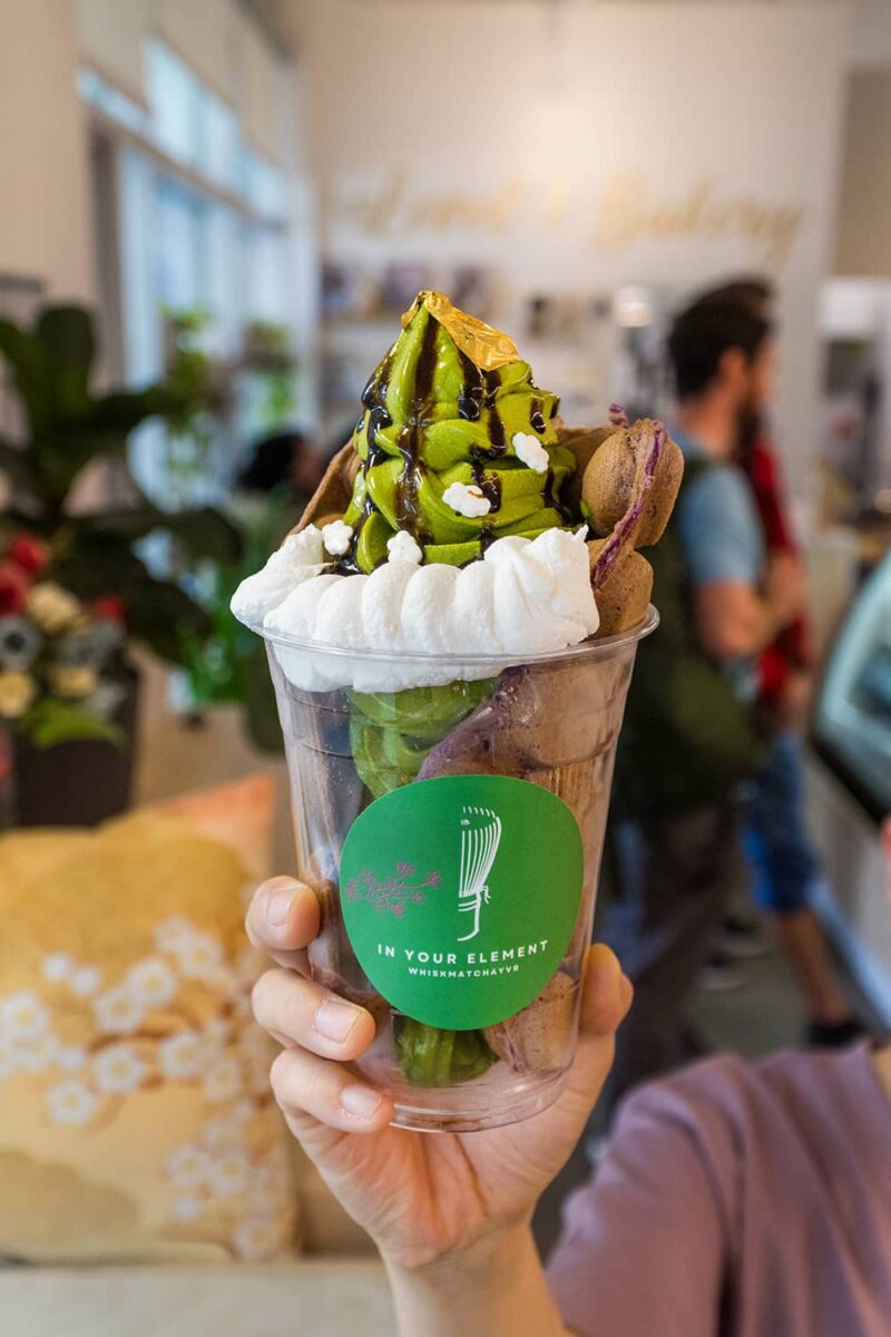 Festival Whisk Matcha Cafe Vancouver Food Blog