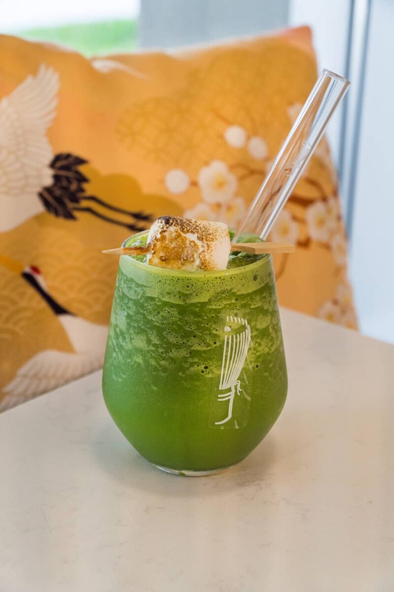 Festival Whisk Matcha Cafe Vancouver Food Blog