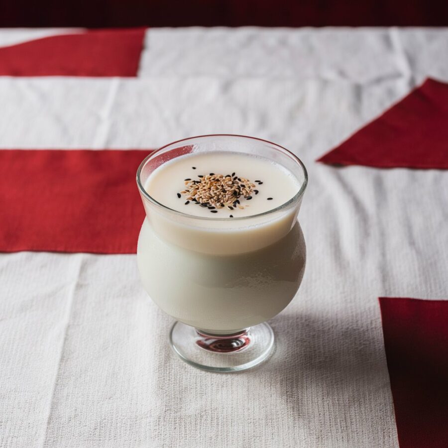 Sweet Rice Punch 15 Must-Try Korean Desserts & Treats Everyone Gotta Try Once